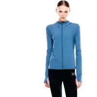 EA7 for woman. 7W000933_AF22102 Ventus7 Comfort Jacket blue (S), Sport, Nylon