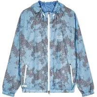EA7 for woman. 7W000937_AF21581 Ventus7 Lab blue jacket (M), Casual, Sport, Nylon, Long sleeve