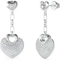GUESS Crazy In Love Jube05210 øreringer