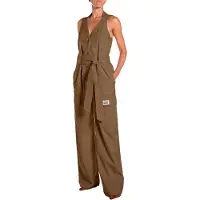Replay W1080a.000.85057 Ermeløs Jumpsuit