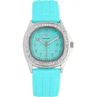 Radiant Azure Whisper 34mm 3atm Quartz/analogical Dameklokke