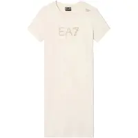 EA7 Evolution Kort Ermet Kjole