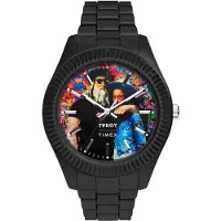 Timex Tvboy Legacy 42mm 3atm Quartz/analogical Klokke