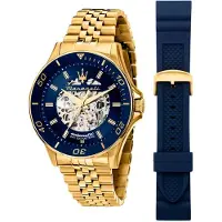 Maserati Sfida 44mm 10atm Automatic/analogical Klokke