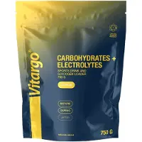 Vitargo Electrolyte 750 g Citrus