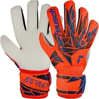 Reusch Keeperhansker Attrakt Solid Junior oransje 5472515 2210 (8)
