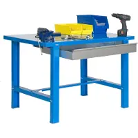 Simonwork (bancos De Trabajo) Bt6 Box Arbeidsbenk 830x1500x730 Mm