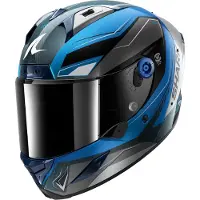 Shark Aeron Mekarium Ece Fullface-hjelm