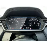 Mtp Products Audi Q4 e-tron 2022-2024 Dashbord Beskyttelsesglass - 9H - Klar