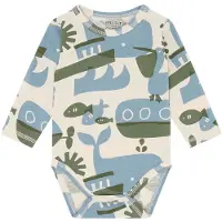 Hust and Claire Body I/e - HCBilly Oceanlife - Sandshell - - 74 - Langermet Body