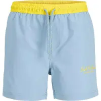 Jack & Jones Badehsorts - JpstMaui-arkivet - Fjell Spring - - 12 år (152) - Badetøy