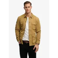Superdry Cotton Burford Jakke
