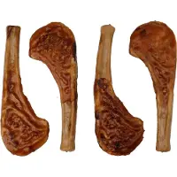 Flamingo Bbq Kyllingkotelett Hundesnacks 1.9kg