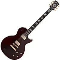 Gibson Les Paul Supreme Wine Red #228750080
