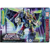 Transformers Legacy Evolution Nacelle Figur 18 Cm