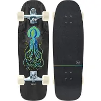 Carver Skateboards Enigma 31.75" Surfskate grønn