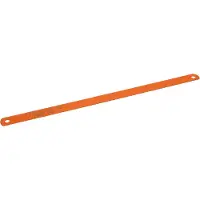 Bahco 6 Stk. Sandflex Bimetal Sagblader For Kasto-maskiner 400 Mmx32 Mmx2 Mm