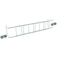 Sauvic 70-100 Cm Utvidbar Vindusstøtte