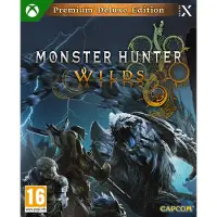 Microsoft MS ESD Monster Hunter Wilds Premium Deluxe Edition XXS ML