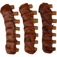 Flamingo Bbq Kyllingribbe Hundesnacks 1.6kg