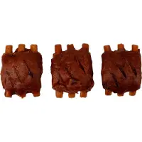Flamingo Bbq Kyllingribbe Hundesnacks 1.9kg