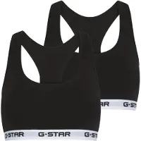 G-Star D29409-01 Racerback Bralette Bh 2 Enheter