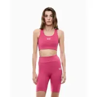 EA7 for woman. 7W000511_AF12625 Shorts Vig or7 pink (XL), Sport, Multisport, Polyamide