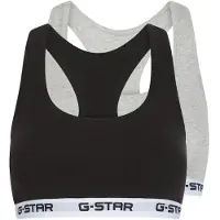 G-Star D29409-01 Racerback Bralette Bh 2 Enheter