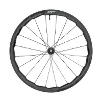 Zipp 353 Nsw Axs Cl Disc Tubeless Forhjul For Landeveissykkel