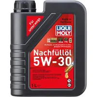 Liqui moly Sae 5w-30 1l Motorolje