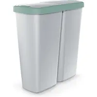 Monzana Compacta Q 54x24x56 Cm Resirkuleringsbeholder