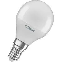 Osram LED Relax/Active/Sleep drops E14 4,9W matt 827/840