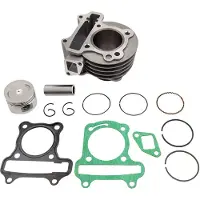 Blast Gy6 47 Mm Topp Pakningssett