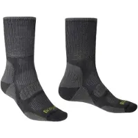 Bridgedale Hike Lightweight Cotton Comfort Boot Lange Sokker