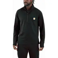 Carhartt Halv Glidelås Genser