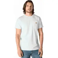 Carhartt Force Relaxed T-Shirt Men White 2XL