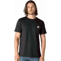 Carhartt Force Relaxed T-Shirt Men Black S