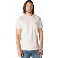 Carhartt Force Relaxed Kortarmet T-skjorte