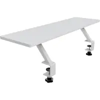 AROZZI Desk Riser - Small 80cm - White
