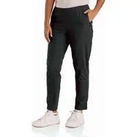 Carhartt Force Ripstop Trousers Women Black L