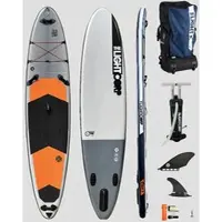 Light ISUP Platin Series Freeride 11'4" X 32" SUP-Brett mønster