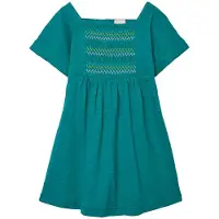 Boboli 413176 Kort Ermet Kjole