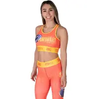 Otso S.w.smiley Sensoral Shimmer Sports Topp Middels Påvirkning