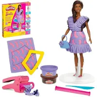 Play-Doh Barbie Designer Dolls - Fashionista