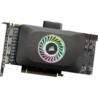 Corsair XG3 RGB hybrid GPU-vannblokk CX-9025001-WW for RTX 4080/4090