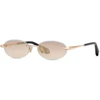 Roberto Cavalli Src152m-55300g 55x17x140 Mm Solbriller For Kvinner