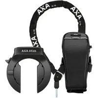 Axa Atlas 52202095cs3 Sykkelrammelås