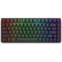 Dell Alienware Pro Wireless Gaming Keyboard - Tastatur - 75% - compact TKL - AlienFX per nøkkel RGB / 16,8 millioner farger - trådløs - 2.4 GHz, Bluetoo...