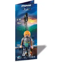 Playmobil Nøkkelring - Novelmore - Prince Arwynn - 70647 - - OneSize - Nøkkelring