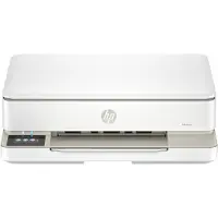HP ENVY 6132e Trådløs All-in-One Farge Skriver, Instant Ink; Fotoutskrift, Termisk blekk-dyse, Fargeutskrift, 4800 x 1200 DPI, Fargekopiering, A4, ...